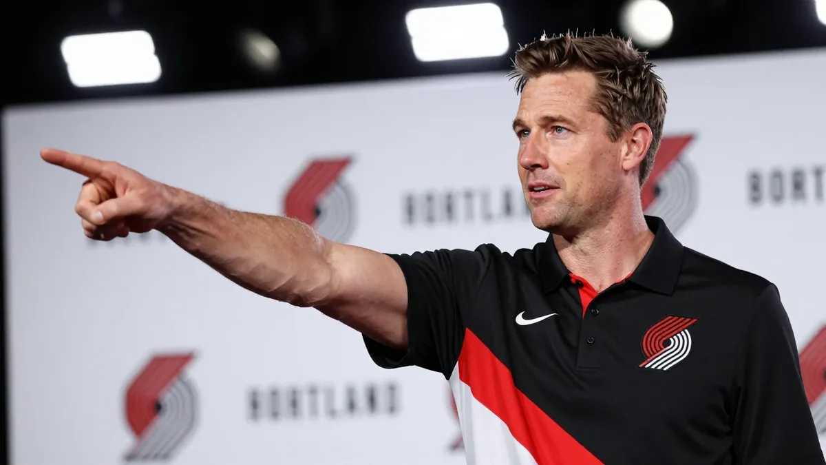 Travis Demers named Portland Trail Blazers TV play-by-play voice for 2026-27