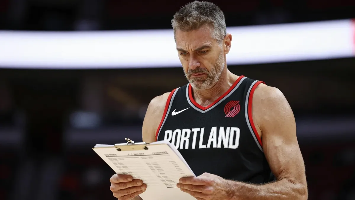 Portland Trail Blazers owner Tom Dundon's cost-cutting measures have raised concerns about the team's financial future...