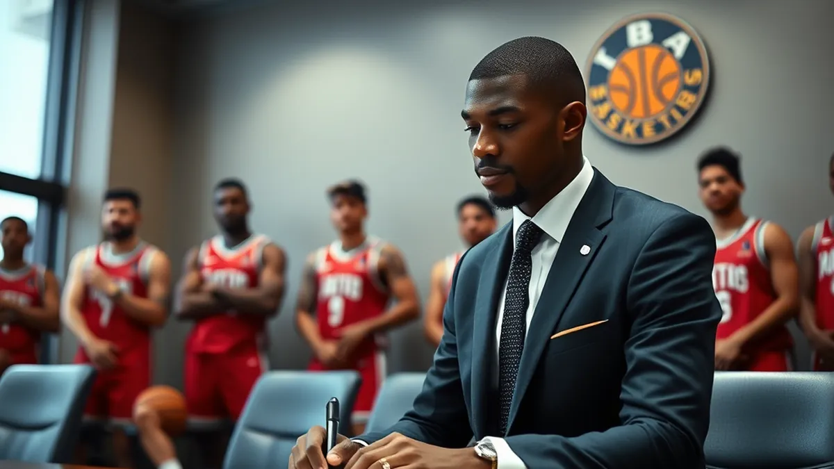 Portland Trail Blazers Lay Off Employees in Restructuring of Business Office