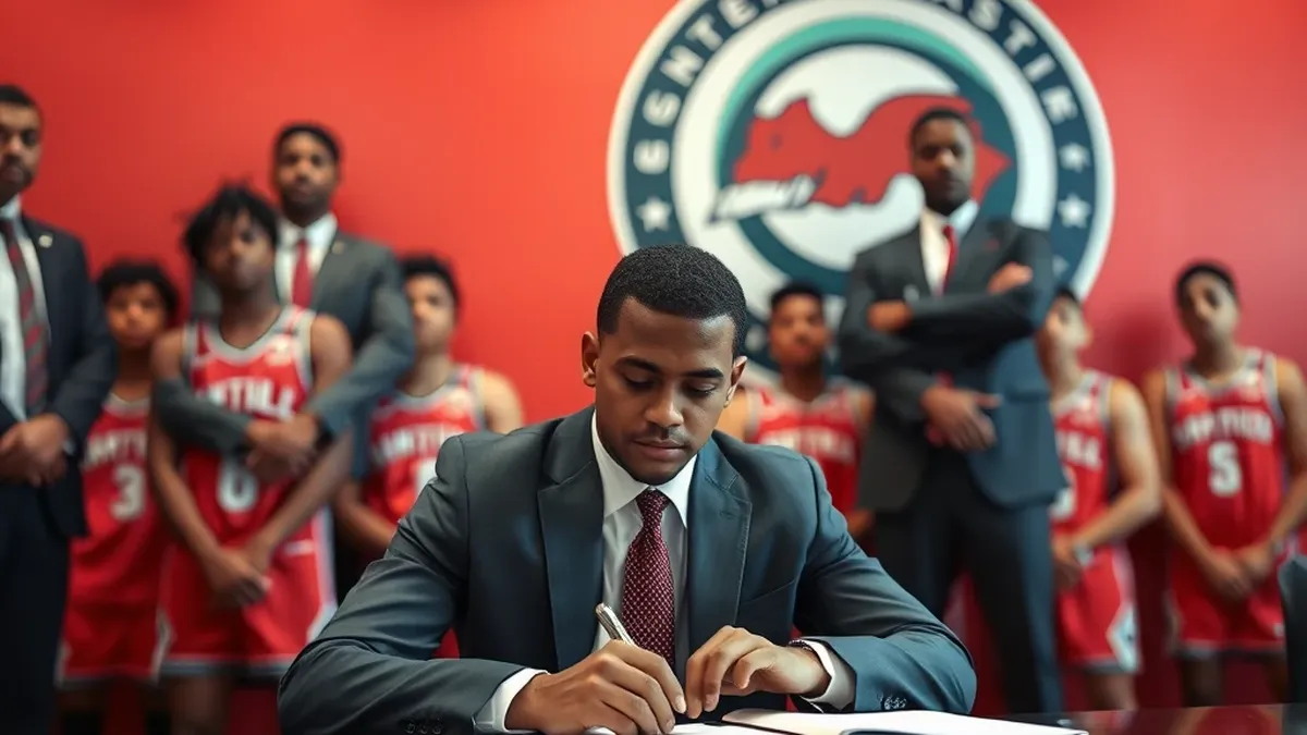 The Portland Trail Blazers are considering signing CJ McCollum for the mid-level exception (MLE) to reunite with Damian...