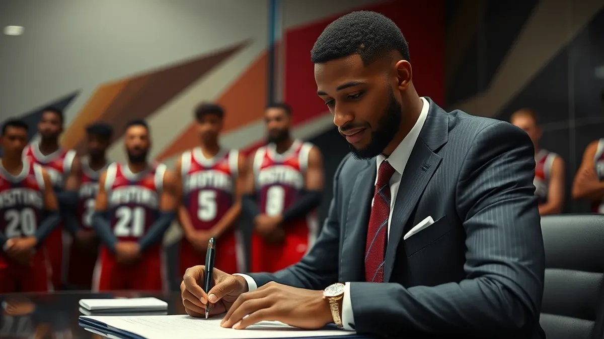 The Portland Trail Blazers are reportedly interested in trading for Giannis Antetokounmpo, but the deal comes with...