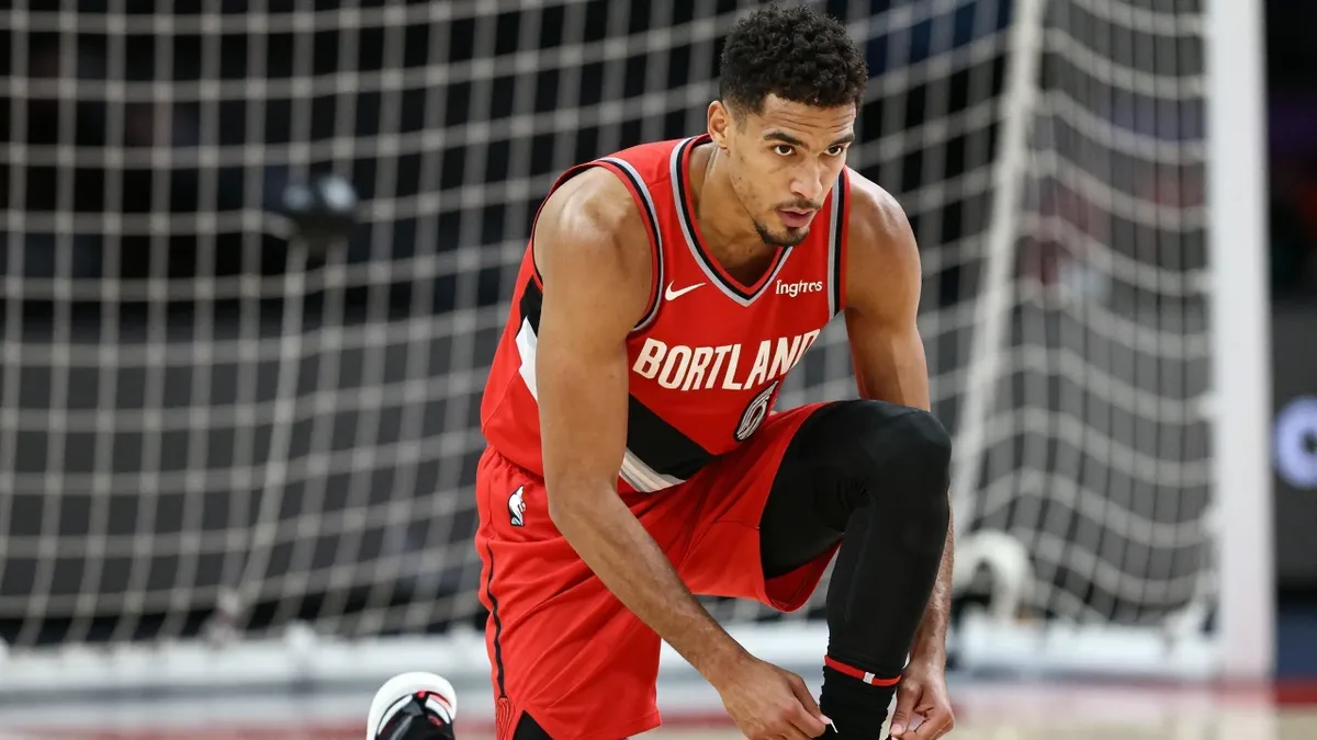 Portland Trail Blazers Waive Three Players, Finalize Roster Amid Winning Streak