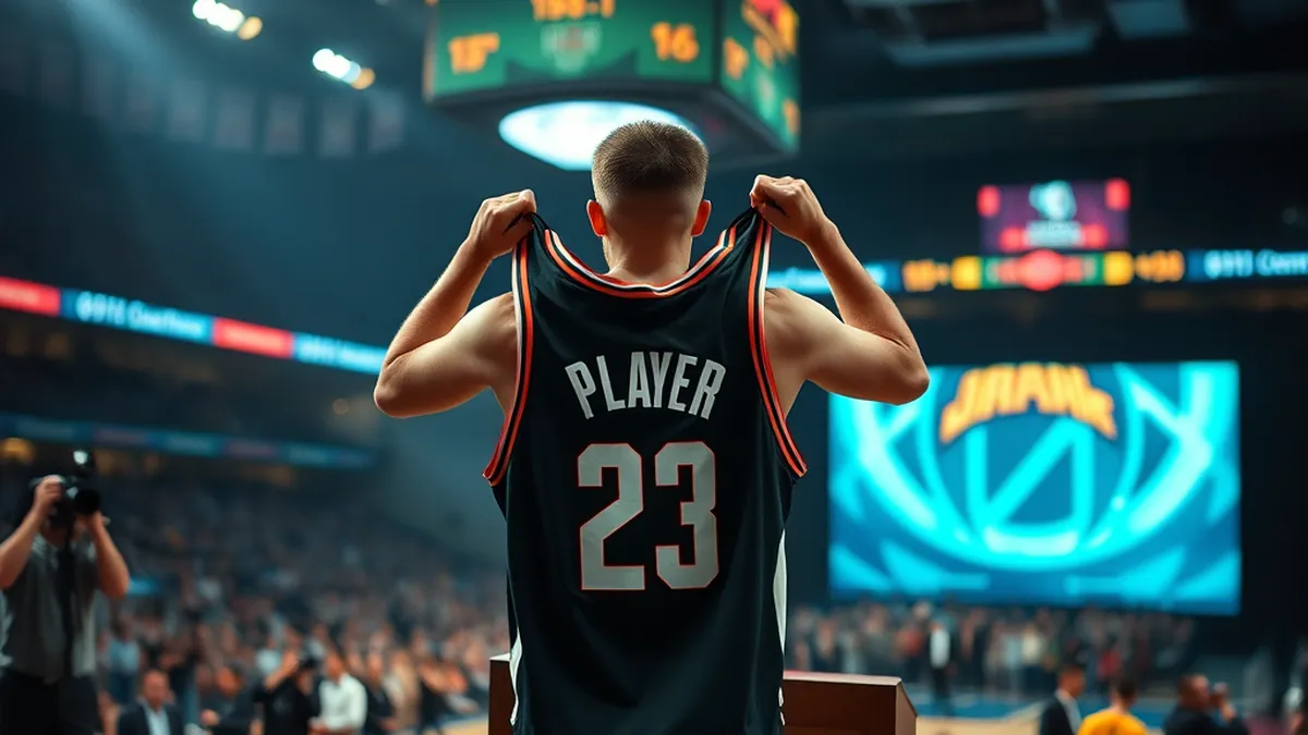 Portland Trail Blazers' Yang Hansen Gamble Backfires: Offseason Headache Looms
