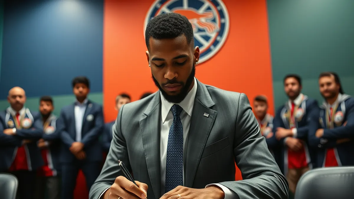 Can Portland Compete in the Trade Market for Trey Murphy III?