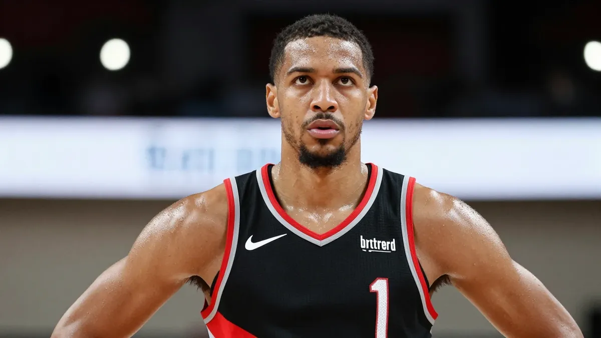 The Portland Trail Blazers, coming off a 5-game losing streak, are expected to reduce their 15-man roster