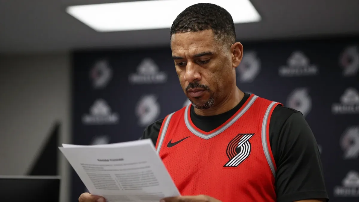 The Portland Trail Blazers have traded franchise icon Damian Lillard to the Boston Celtics for Sam Hauser, Baylor...