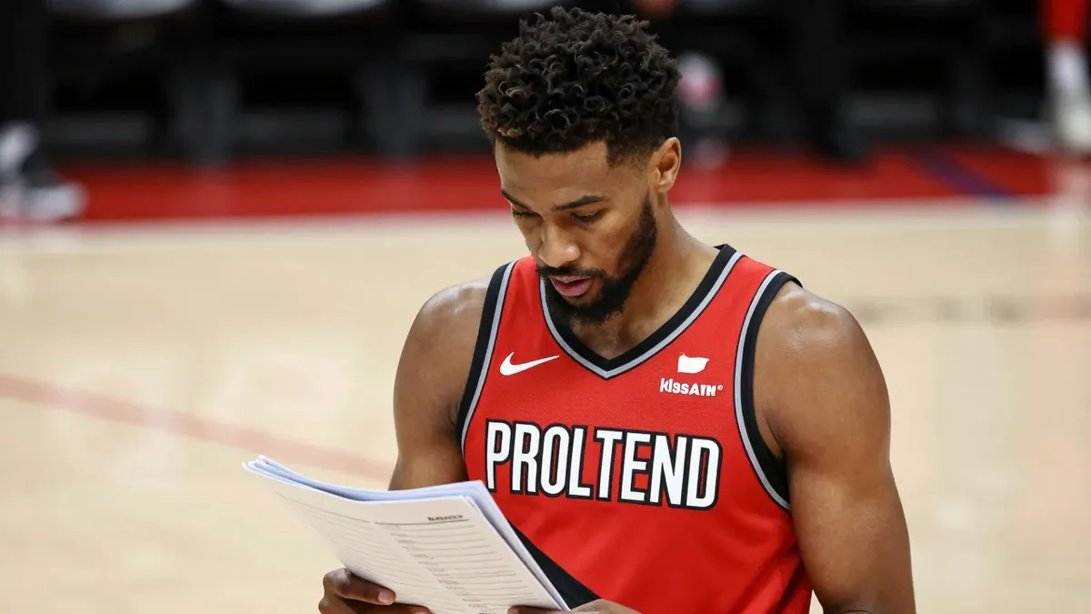 The Portland Trail Blazers enter the 2026-27 NBA season with a guard-heavy, forward-light roster