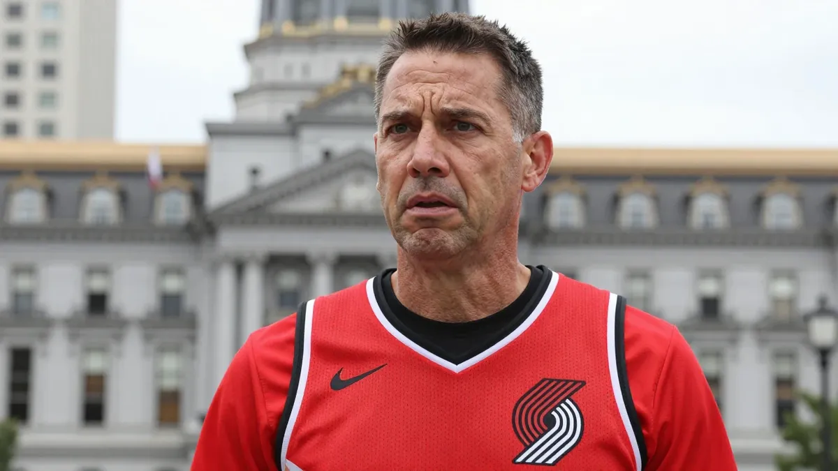 Portland Trail Blazers' future in Portland uncertain due to renovation talks between new ownership and city leaders