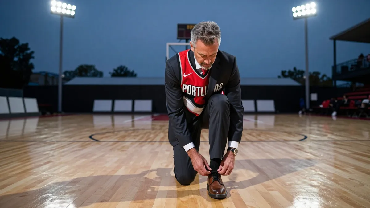 Portland Trail Blazers Owner Uses NBA Expansion as Arena Leverage