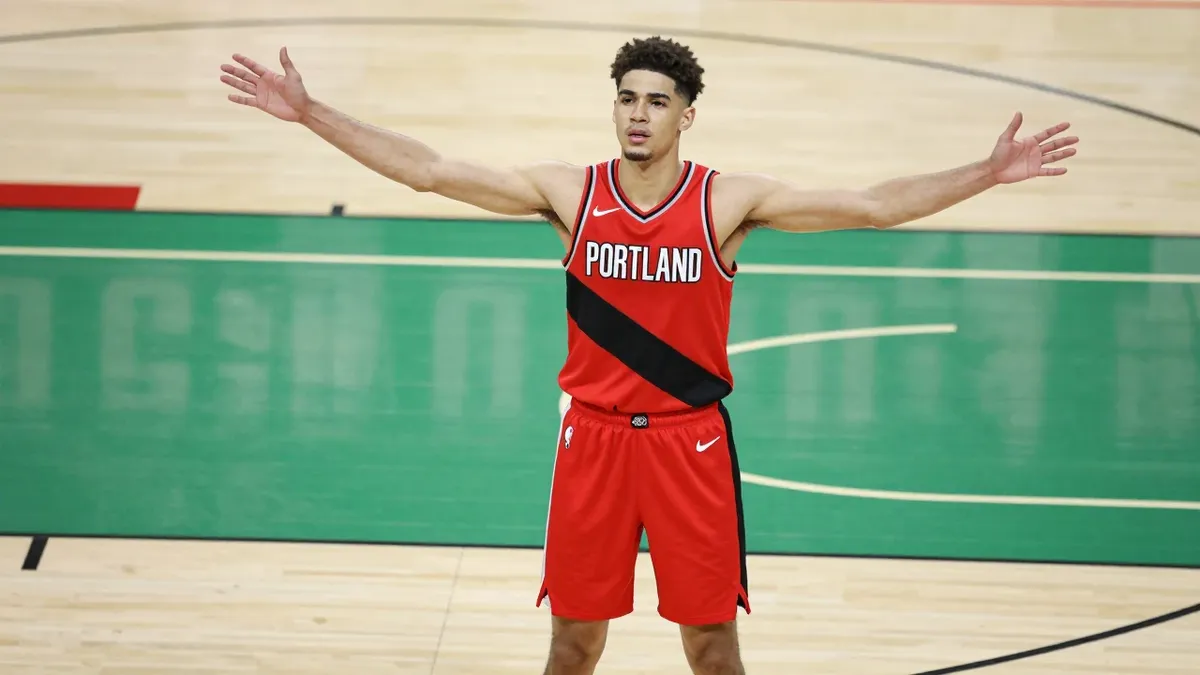 Portland Trail Blazers face Warriors in final preseason test tonight