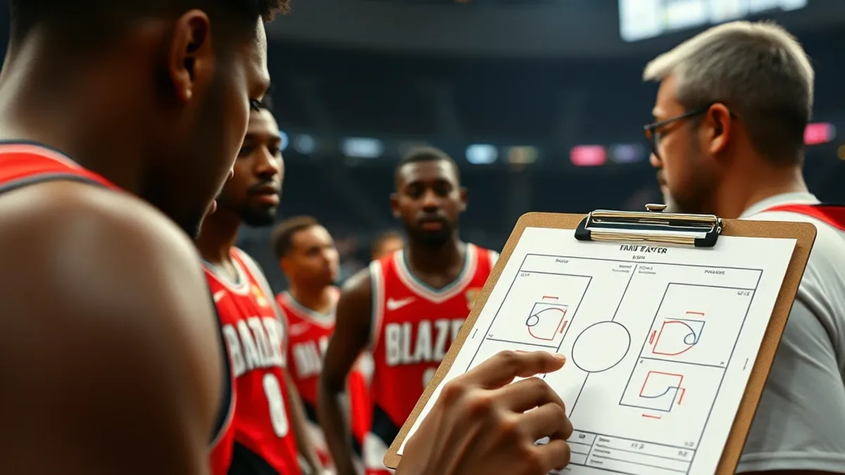 Matisse Thybulle is emerging as a key player for the Portland Trail Blazers this season, contributing significantly on...